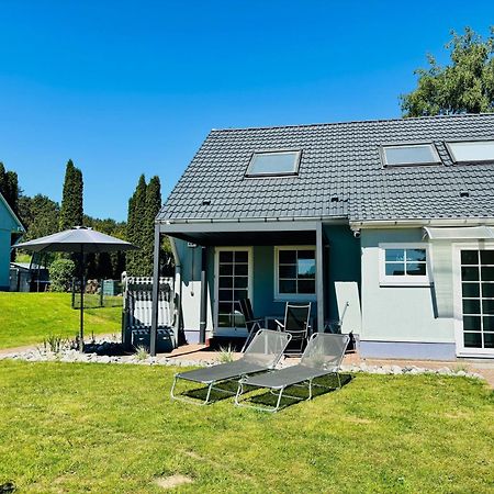 Ferienhaus Usedom Familie Stopp Haus 23 Lutow Esterno foto