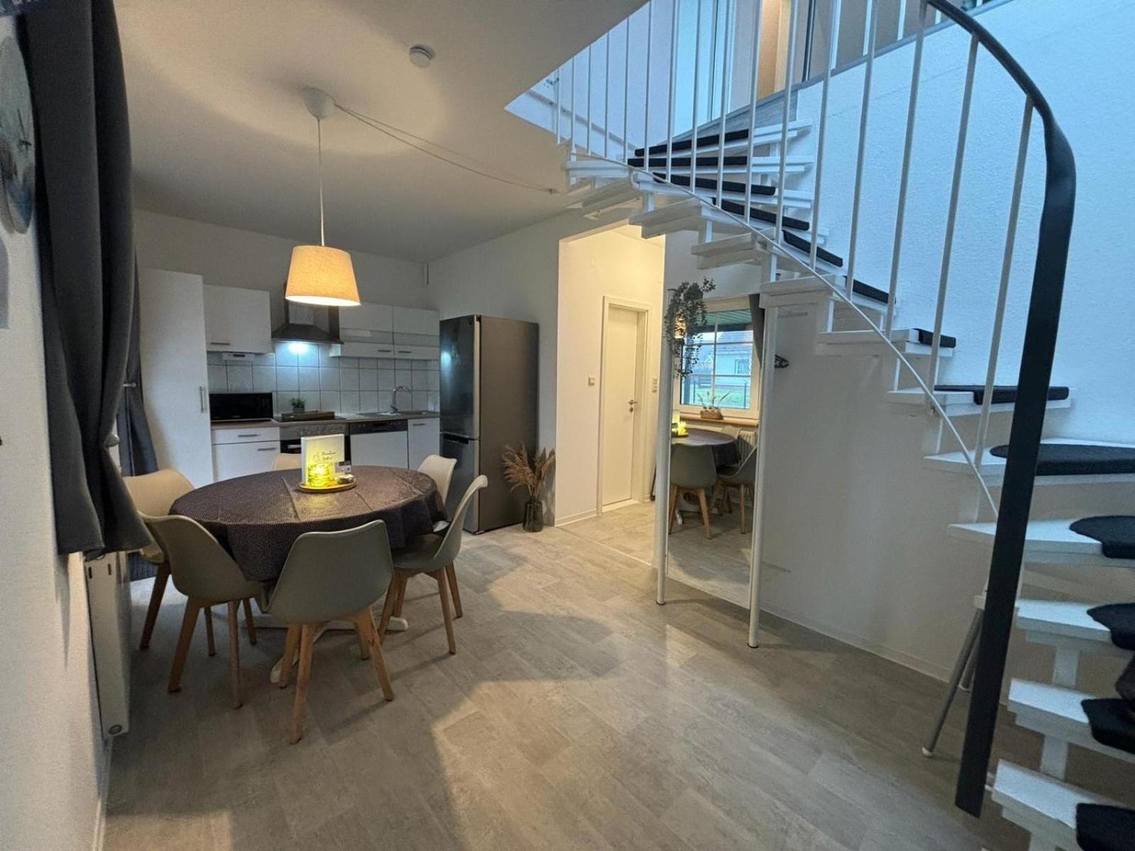 Ferienhaus Usedom Familie Stopp Haus 23 Lutow Esterno foto