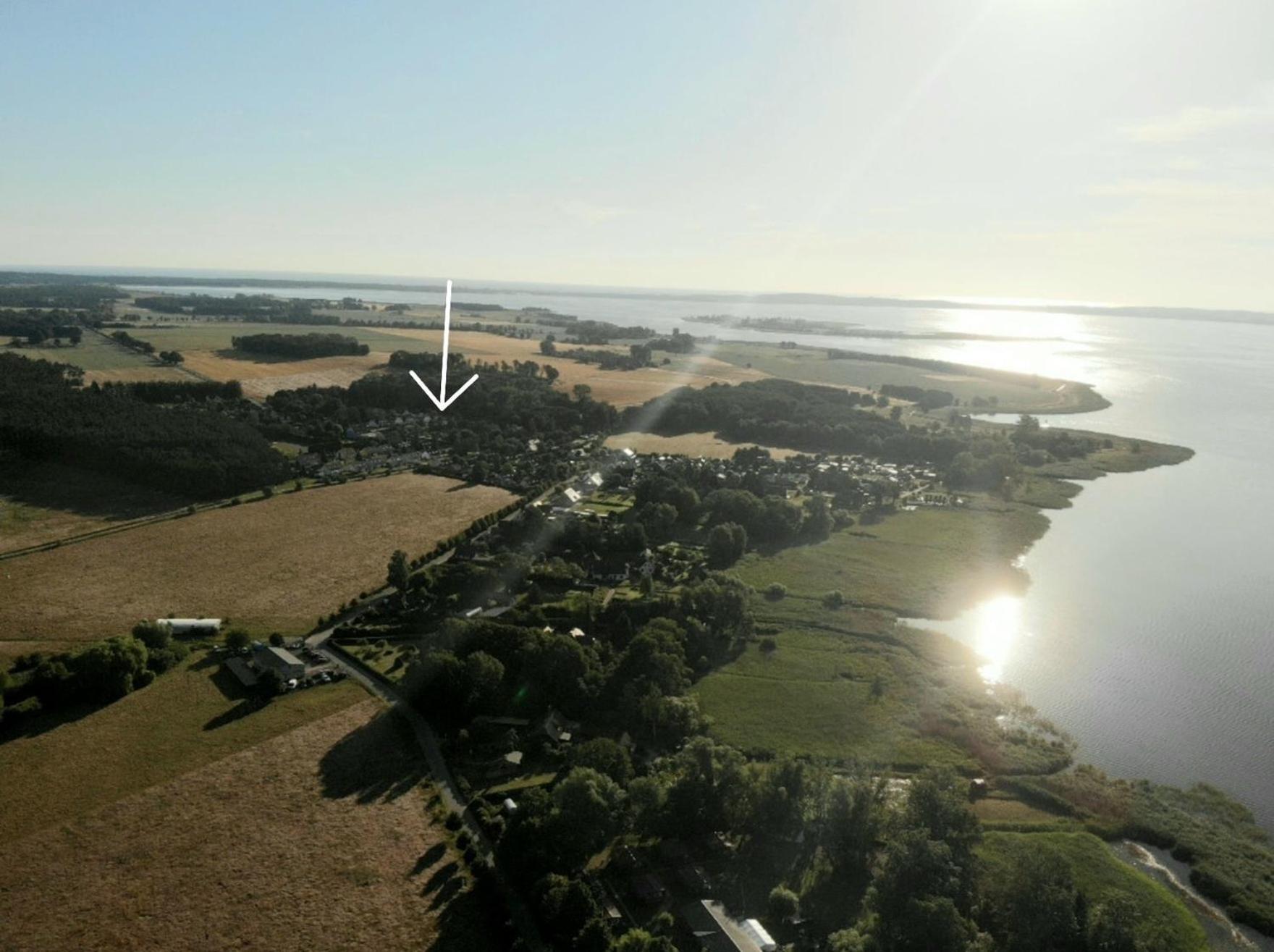 Ferienhaus Usedom Familie Stopp Haus 23 Lutow Esterno foto